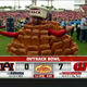 Illustration for article titled Outback Bowl Features Horrifying Mascots